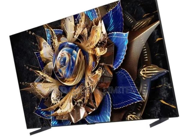 Ultra Slim Design Tcl 115′′ Qd Mini Led 4k Television 115x955 photo 2