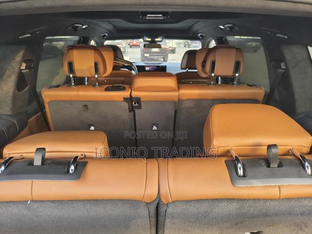 BMW X7 xDrive40i 2023 White photo 9