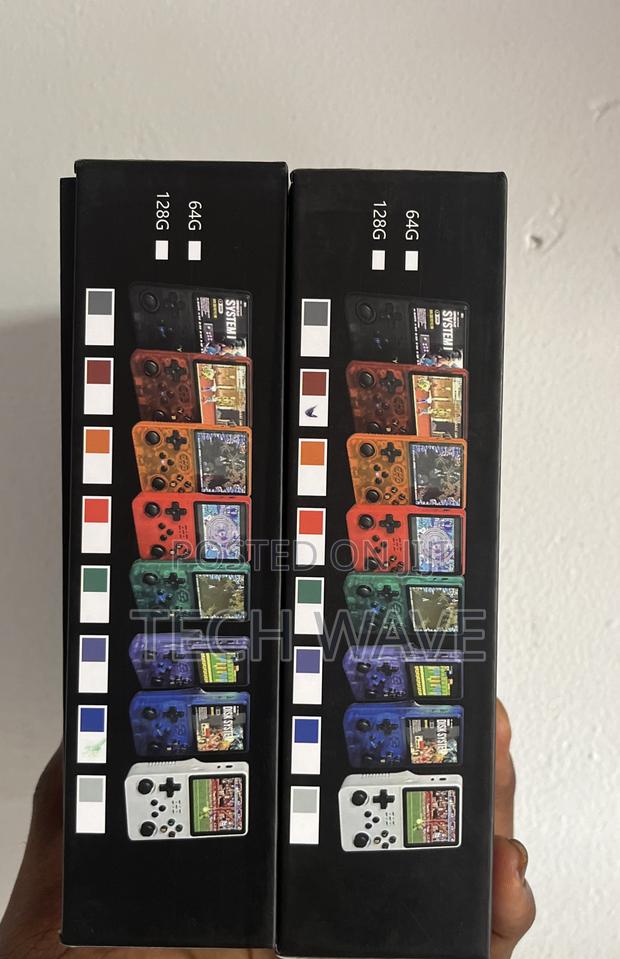 R36s Game Console photo 7