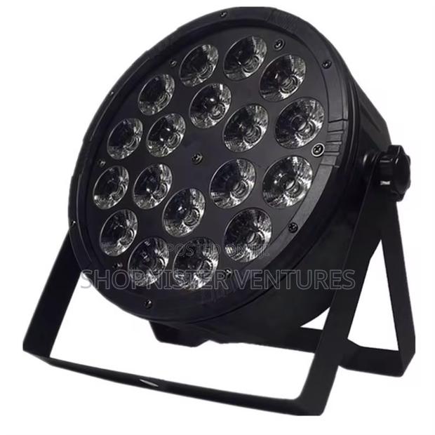 18x18w RGBW Par Light photo 3