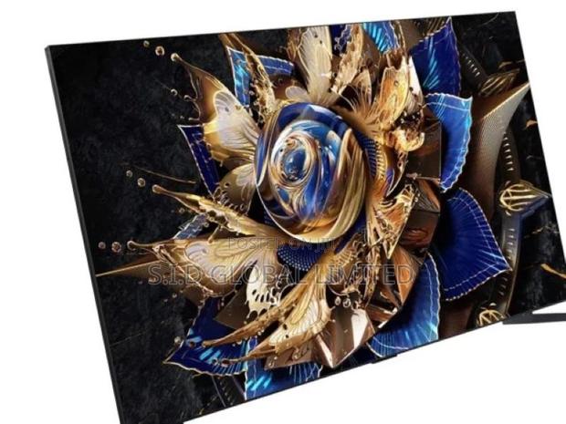 Tcl 2 Hi-fi System 115′′ Qd Mini Led 4k Tv photo 2