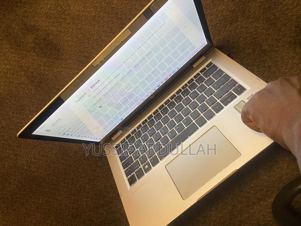 Laptop HP EliteBook 1030 G1 8GB Intel Core I5 HDD 256GB photo 3