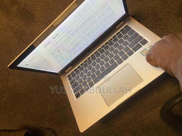 Laptop HP EliteBook 1030 G1 8GB Intel Core I5 HDD 256GB photo 4
