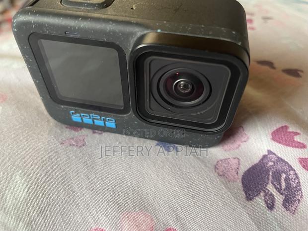Go Pro Hero12 Black Camera (Month-Old, Slightly Used - Almost New) photo 4