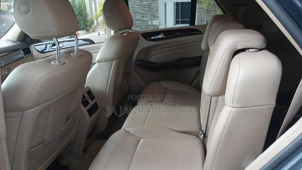 Mercedes-Benz M Class 2015 Gray photo 9