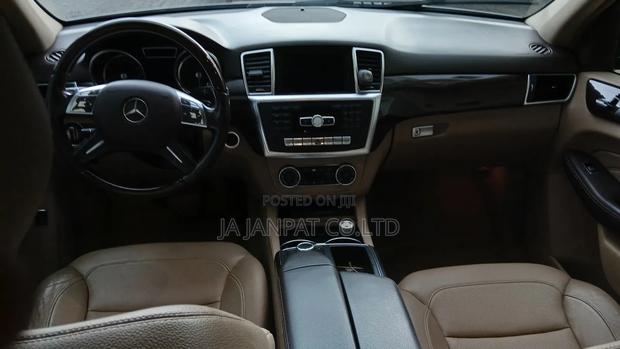 Mercedes-Benz M Class 2015 Gray photo 10