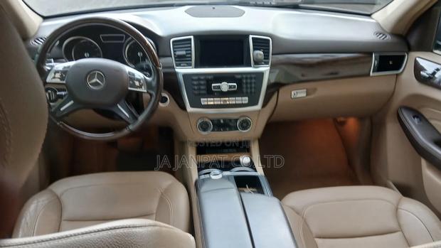 Mercedes-Benz M Class 2015 Gray photo 11