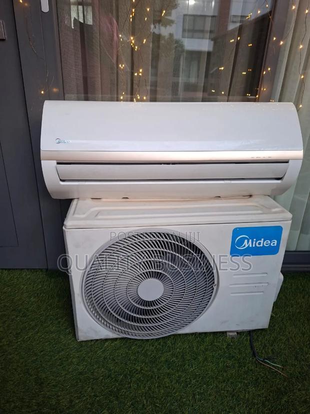 Midea 1.5hp Split Super Ac