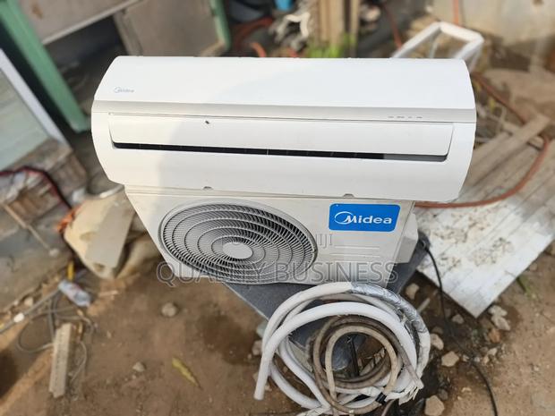 Midea 1.5hp Split Super Ac photo 2