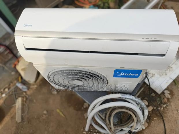 Midea 1.5hp Split Super Ac photo 3