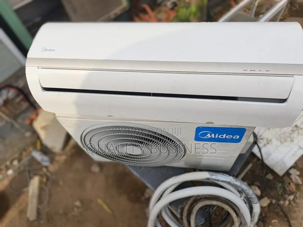 Midea 1.5hp Split Super Ac photo 4