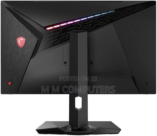 Msi Optix 27 165hz Monitor photo 2