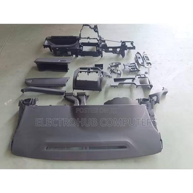 Original Voxy Dashboard Complete2014/2015