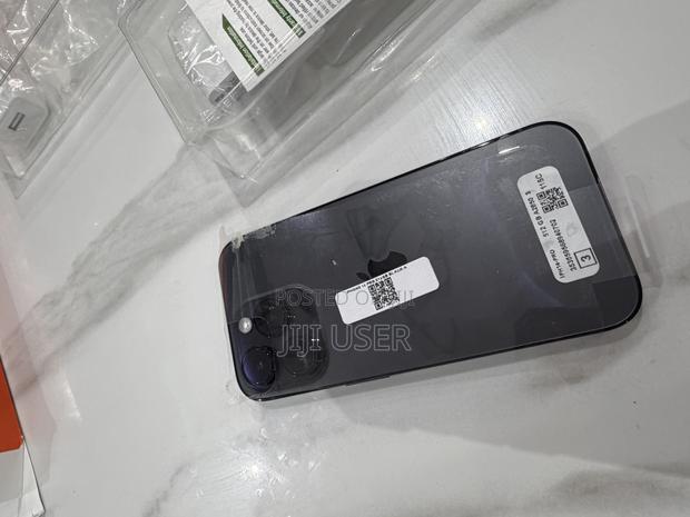 Apple iPhone 14 Pro 512 GB Gray