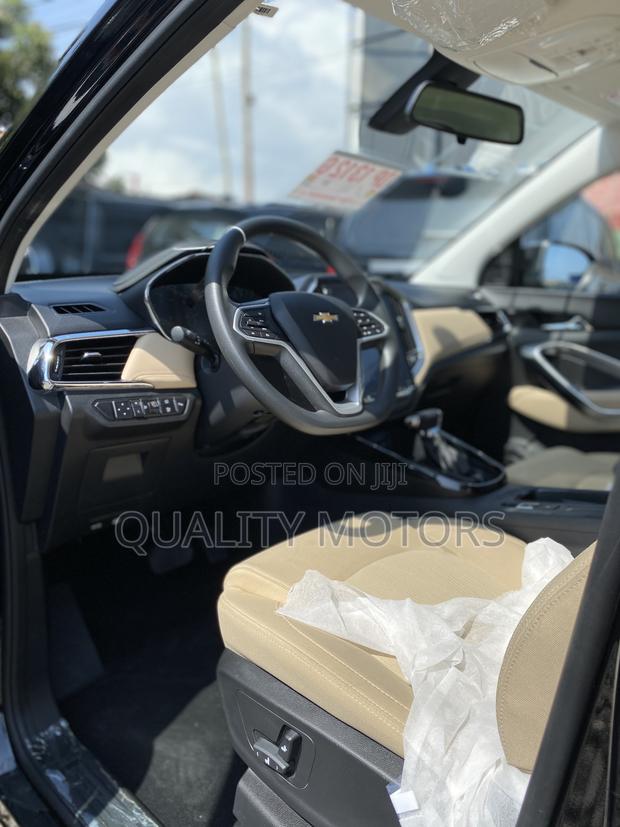 New Chevrolet Captiva 2025 Black photo 8