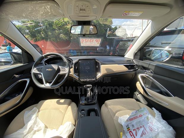 New Chevrolet Captiva 2025 Black photo 9