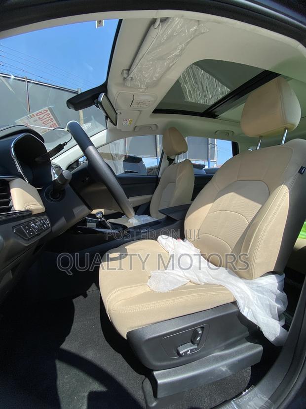 New Chevrolet Captiva 2025 Black photo 7