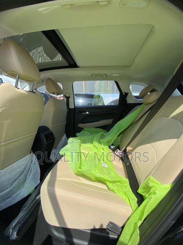 New Chevrolet Captiva 2025 Black photo 10