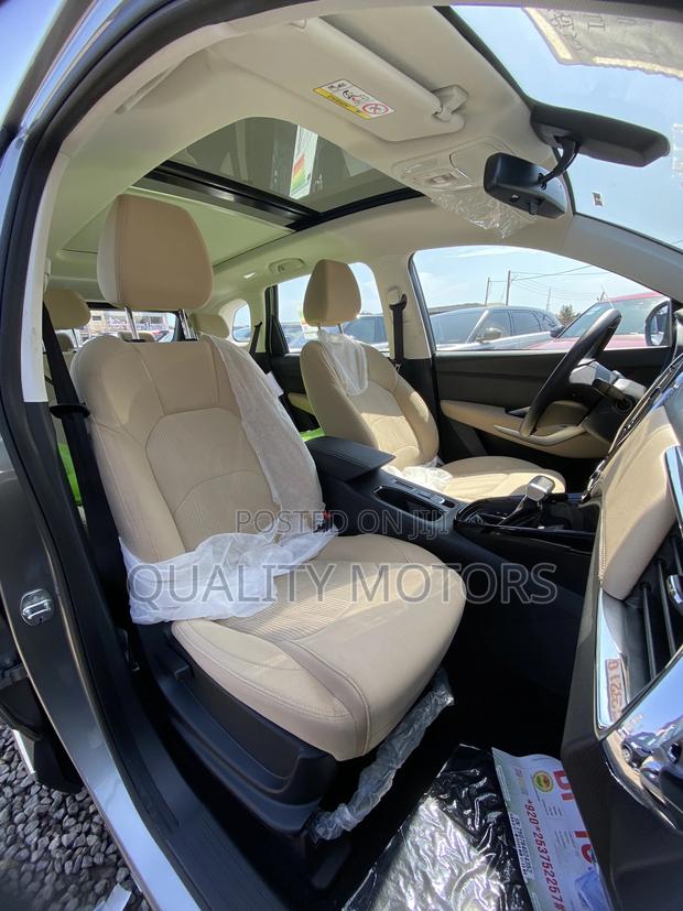 New Chevrolet Captiva 2025 Black photo 15