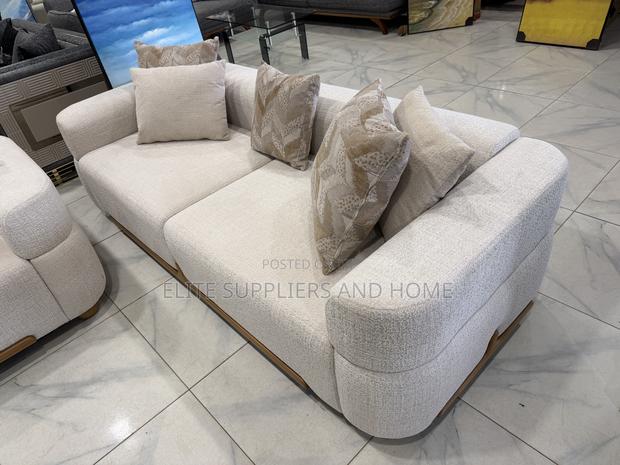 7 Seater Sofa Set (3+3+1) photo 2