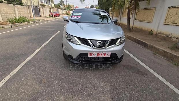 Nissan Rogue S FWD 2018 Silver