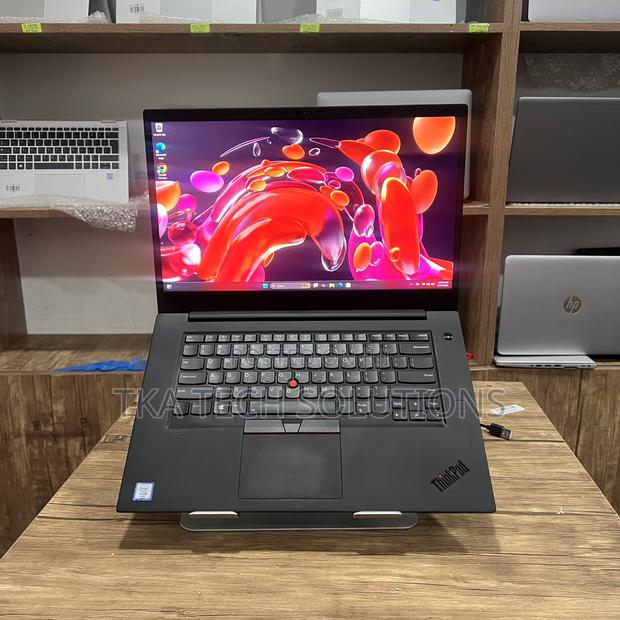 Laptop Lenovo ThinkPad P1 Gen 3 32GB Intel Core i7 SSD 1T