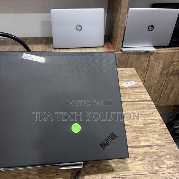 Laptop Lenovo ThinkPad P1 Gen 3 32GB Intel Core i7 SSD 1T photo 7