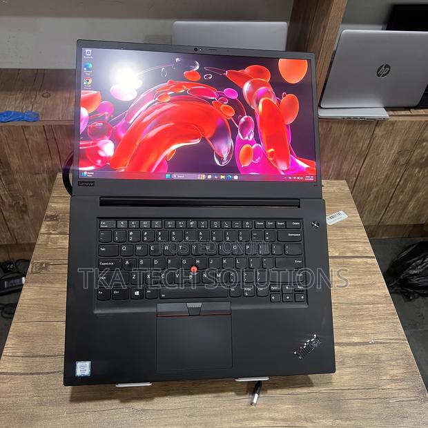 Laptop Lenovo ThinkPad P1 Gen 3 32GB Intel Core i7 SSD 1T photo 8