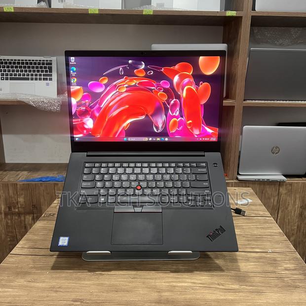 Laptop Lenovo ThinkPad P1 Gen 3 32GB Intel Core i7 SSD 1T photo 2