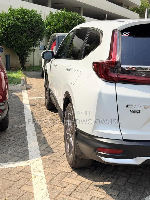 Honda CR-V EX-L AWD 2020 White · Photo 3