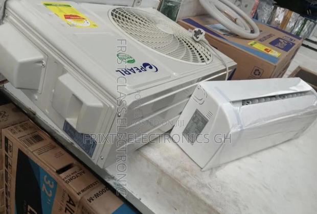Chilled Pearl 1.5hp Split - Ac R410a Gas