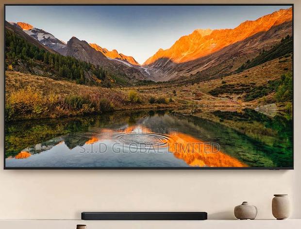 Samsung 115 Inch Qn90f Neo Qled Tv photo 2