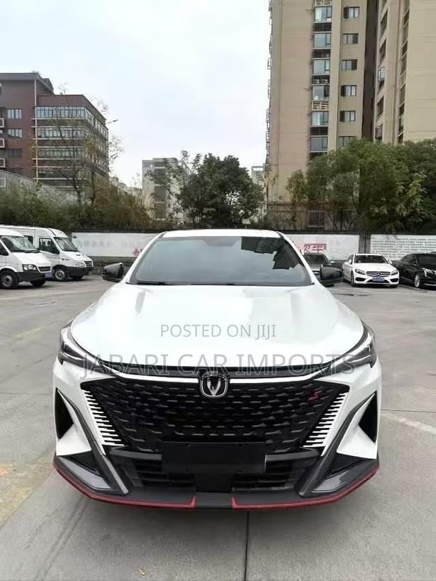 Changan X5 Plus 1.5 Blue Core FWD 2024 White