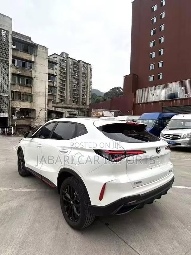 Changan X5 Plus 1.5 Blue Core FWD 2024 White