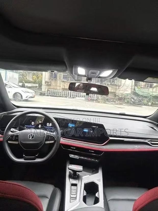 Changan X5 Plus 1.5 Blue Core FWD 2024 White