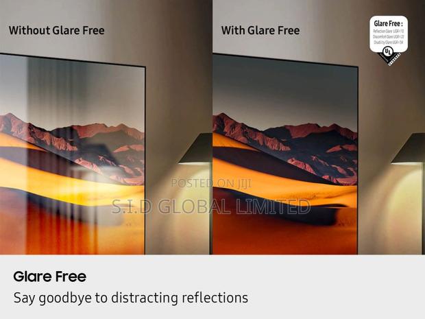 Expansive Samsung 115" Neo Qled Tv photo 2