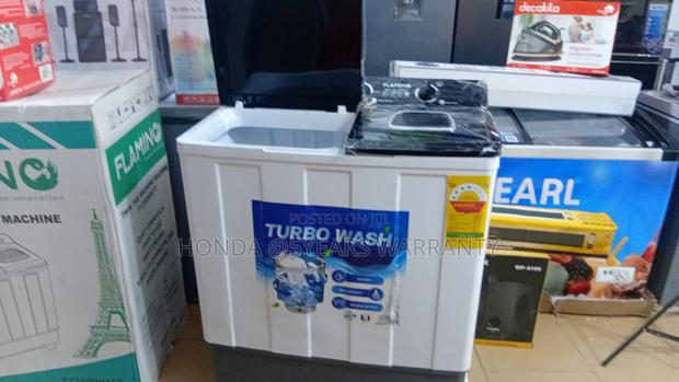 Flamino Home 12kg 12kg Washing Machine Washing Machine. photo 2
