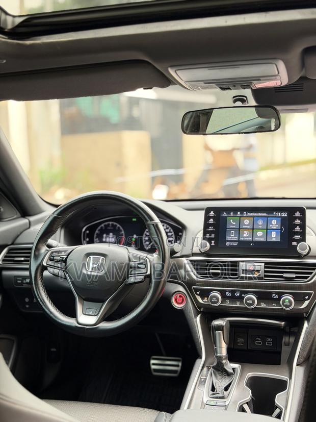 Honda Accord Sport 1.5T 2022 Red