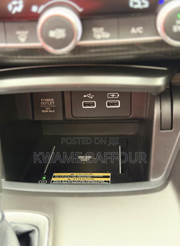 Honda Accord Sport 1.5T 2022 Red