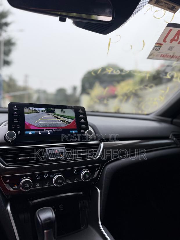 Honda Accord Sport 1.5T 2022 Red