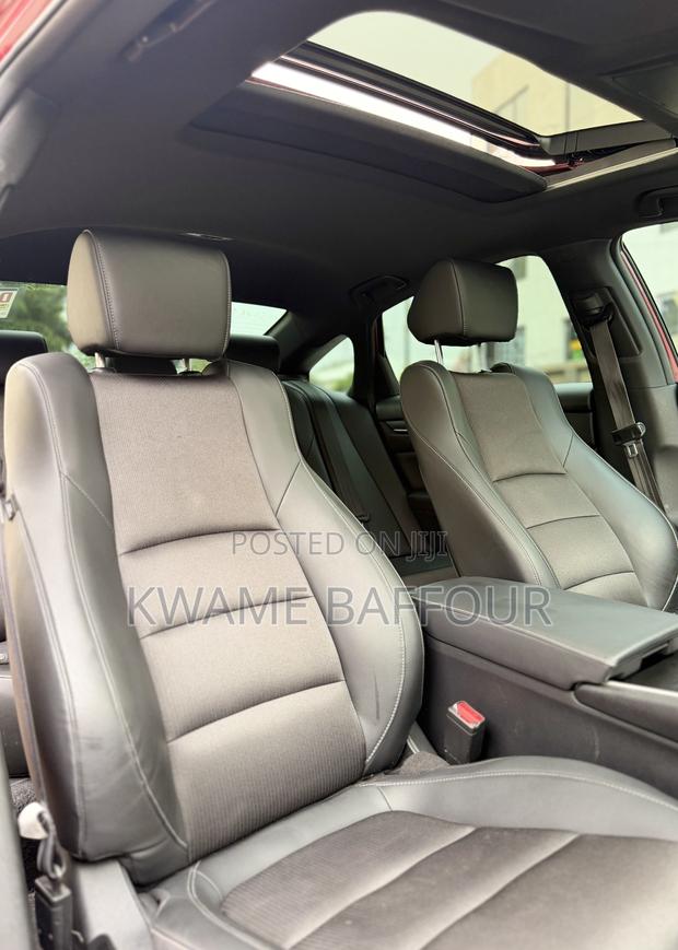 Honda Accord Sport 1.5T 2022 Red