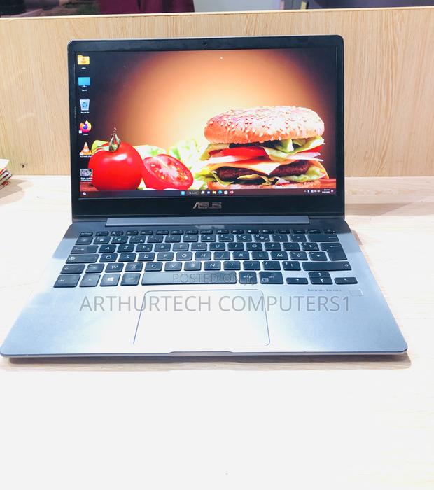 Laptop Asus 8GB Intel Core I5 SSD 256GB