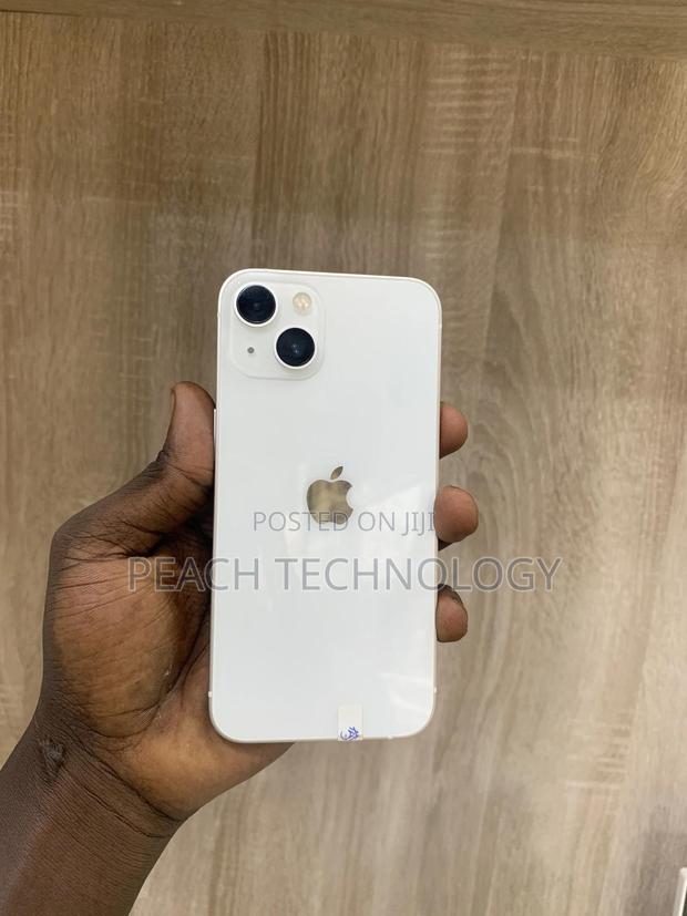 Apple iPhone 13 128 GB White photo 2