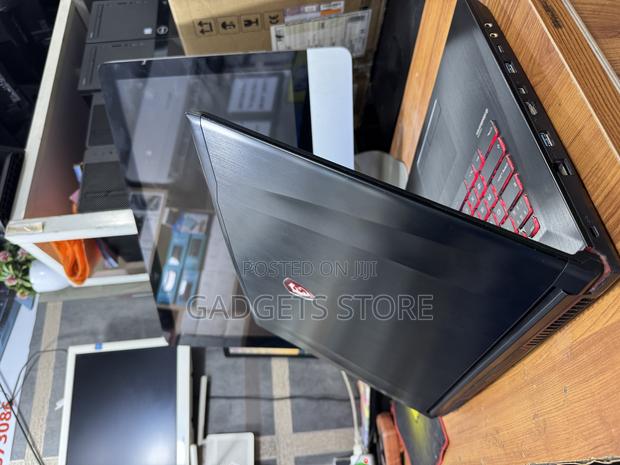 Laptop MSI GE62VR 7RF Apache Pro 32GB Intel Core I7 HDD+SSD 1T photo 3
