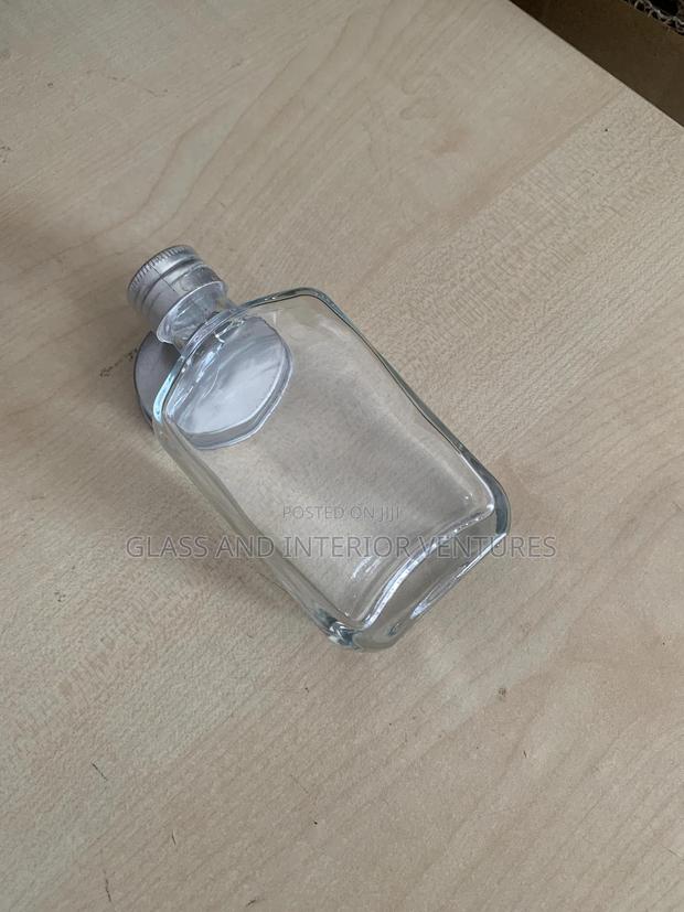 Pocket Size Alcoholic Bottle photo 2