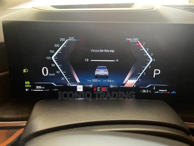 BMW X7 xDrive40i 2023 White photo 4