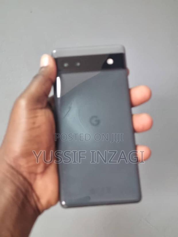 Google Pixel 6a 128 GB Black photo 2