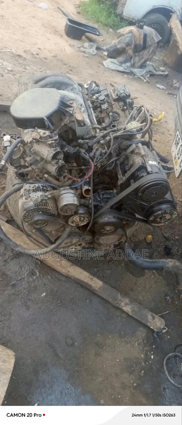 F-150 Engine From 1992 Model 5.0l