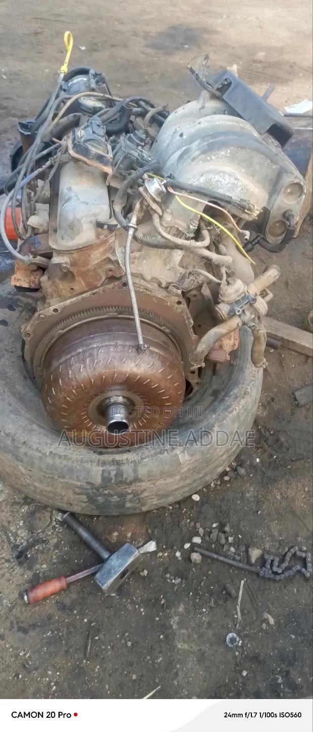 F-150 Engine From 1992 Model 5.0l