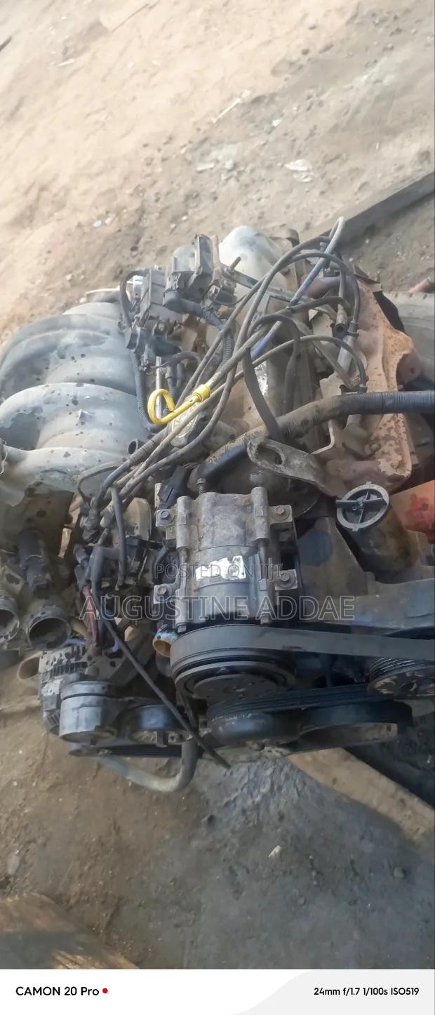 F-150 Engine From 1992 Model 5.0l